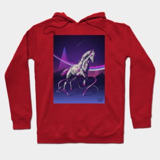 CRISTAL HORSE Hoodie